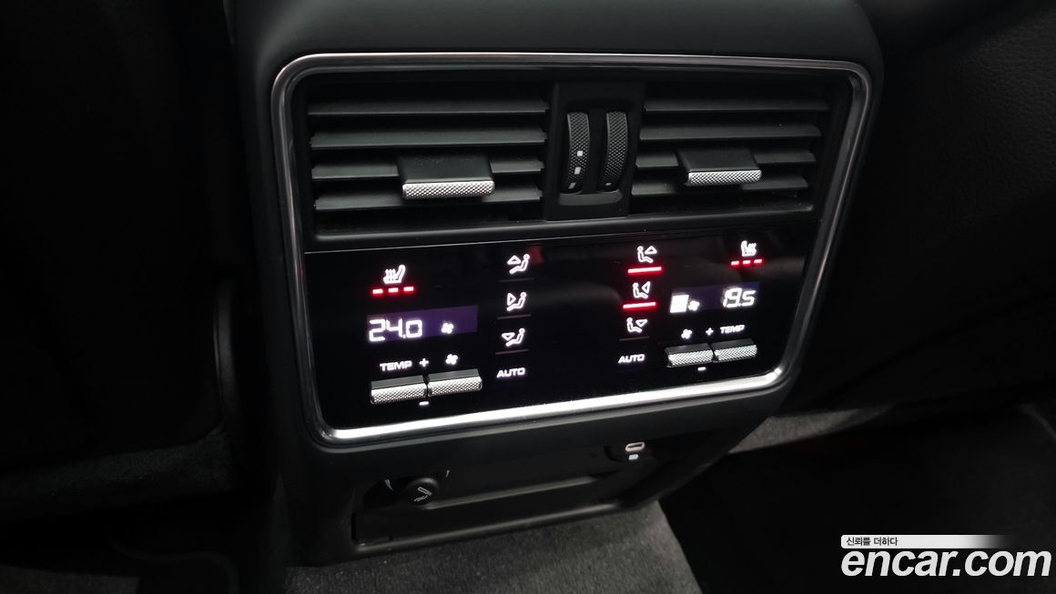 Porsche Cayenne 2020