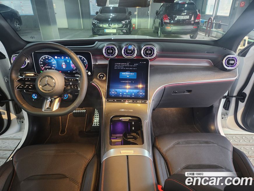 Mercedes-Benz GLC-Class 2026