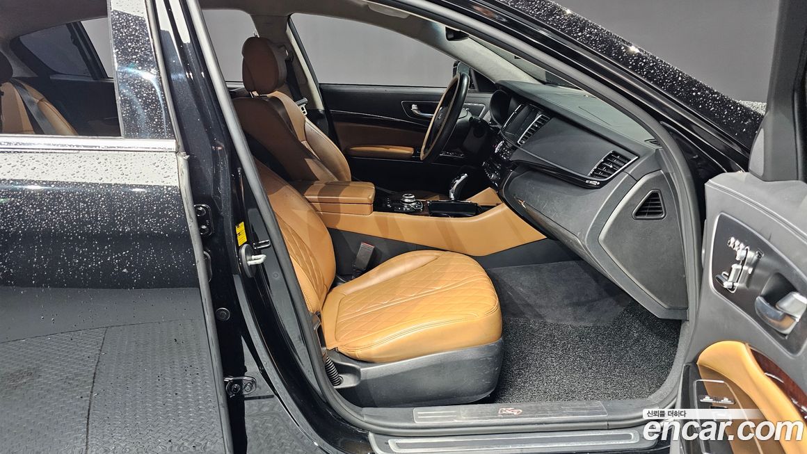 Kia K9 2015