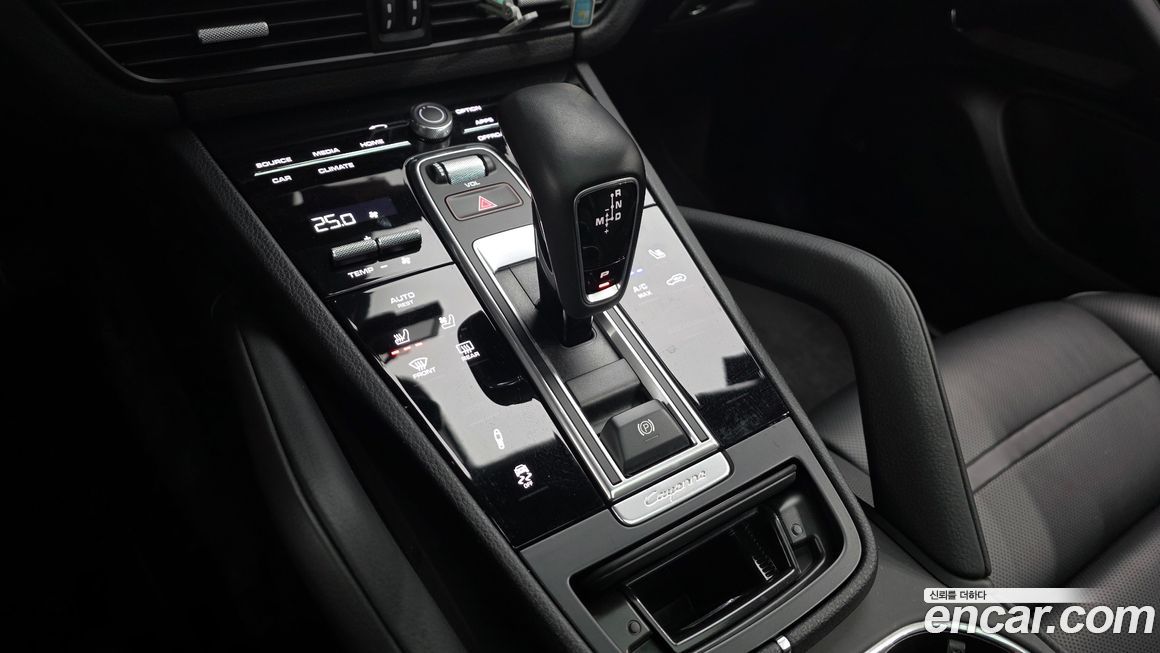 Porsche Cayenne 2020