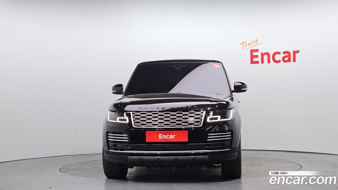 Land Rover Range Rover 2021
