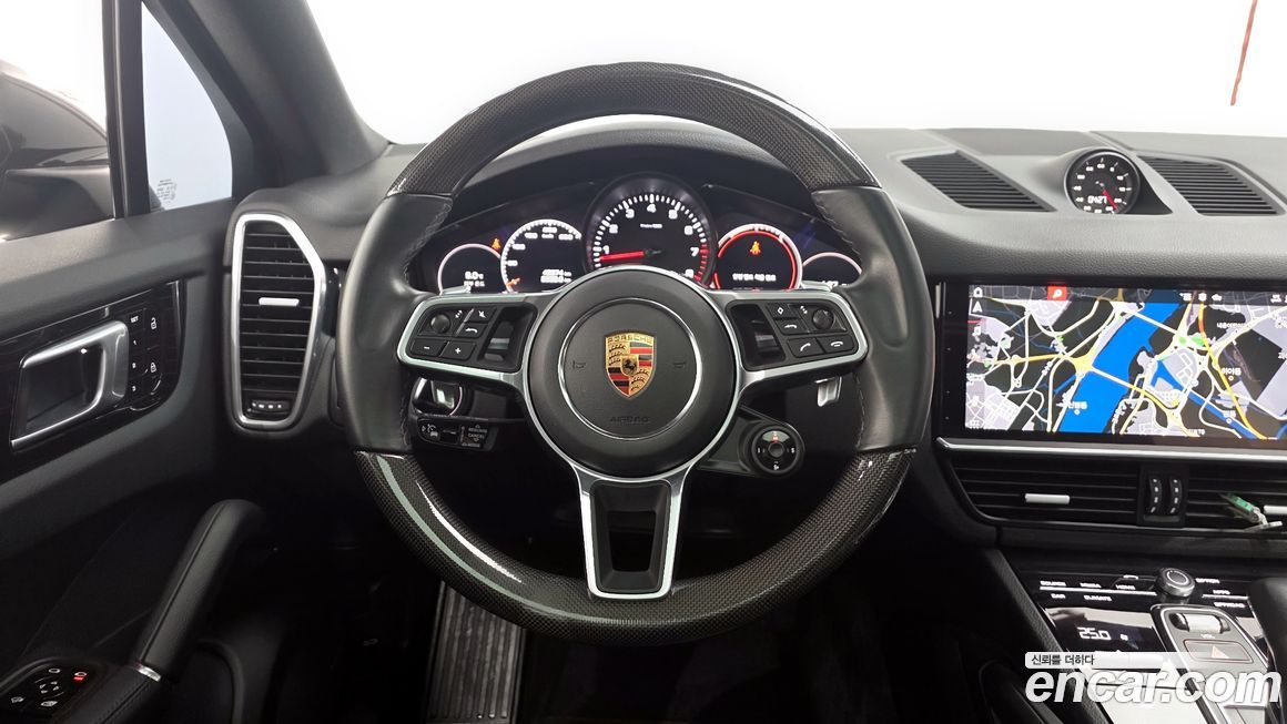 Porsche Cayenne 2020