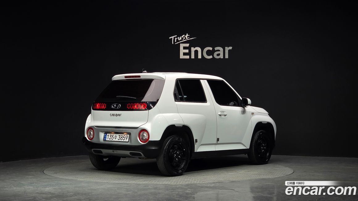 Hyundai Casper 2022