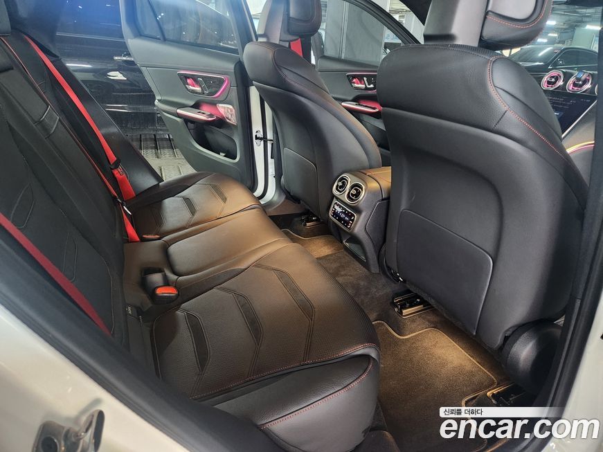 Mercedes-Benz GLC-Class 2026