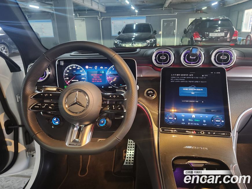 Mercedes-Benz GLC-Class 2026