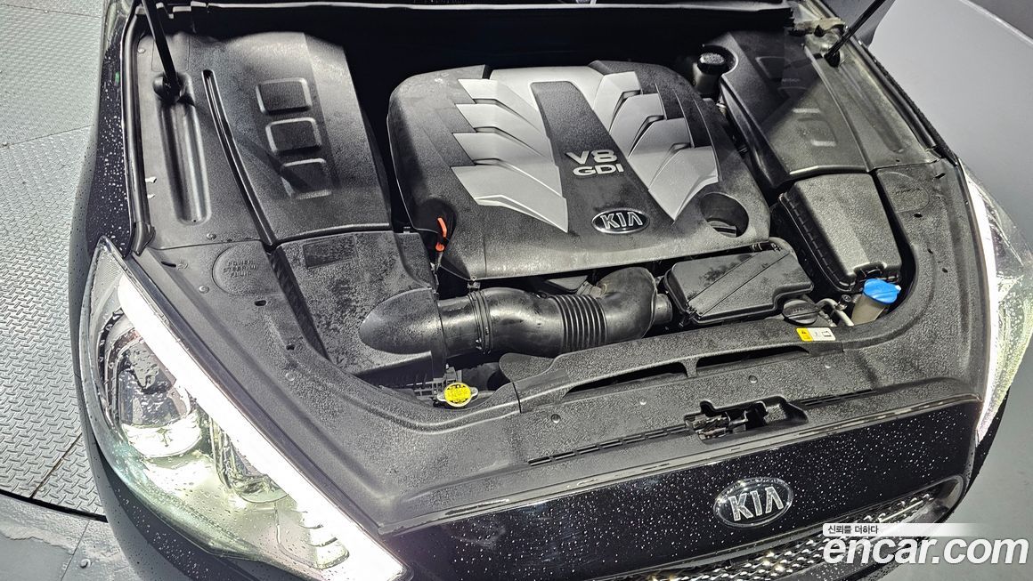 Kia K9 2015