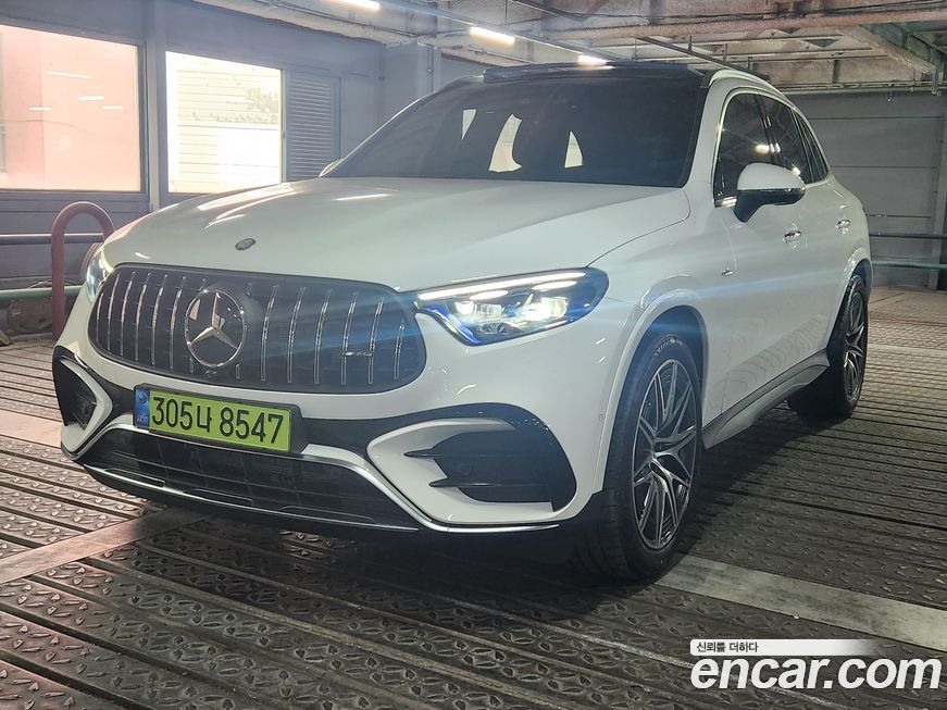Mercedes-Benz GLC-Class 2026