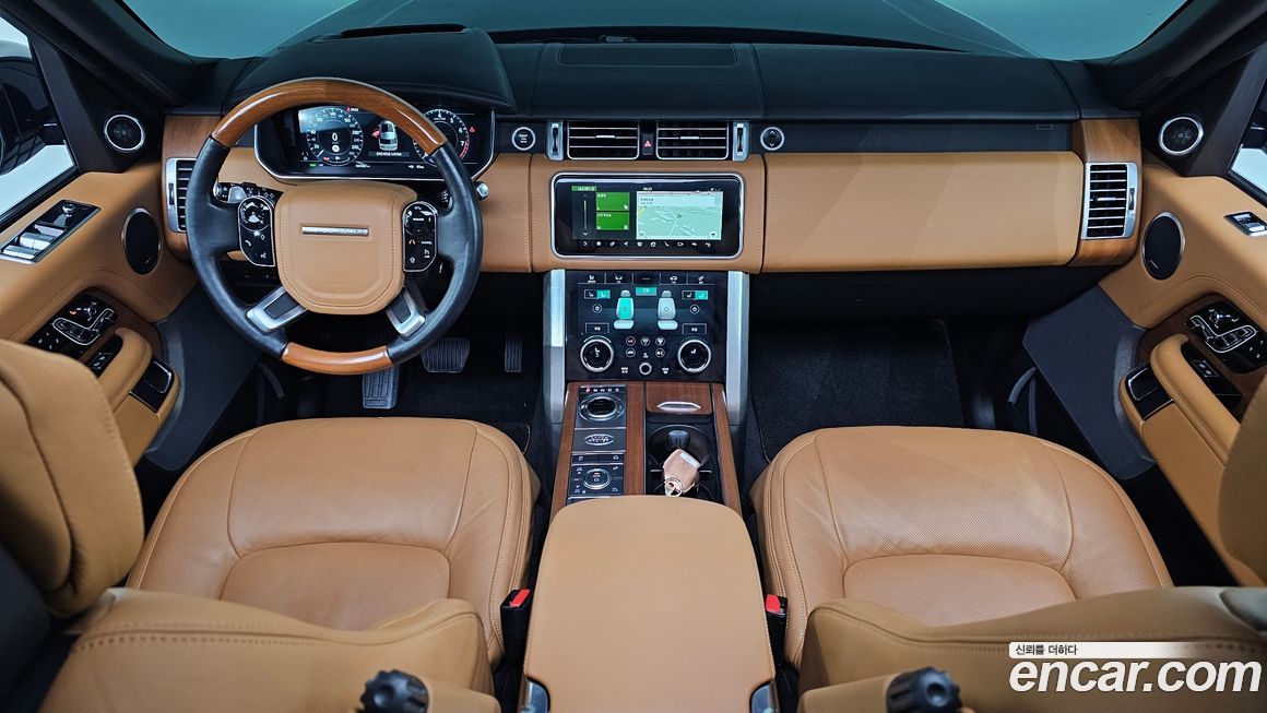 Land Rover Range Rover 2021