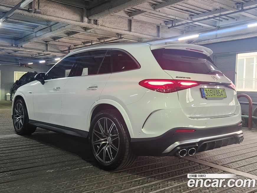 Mercedes-Benz GLC-Class 2026