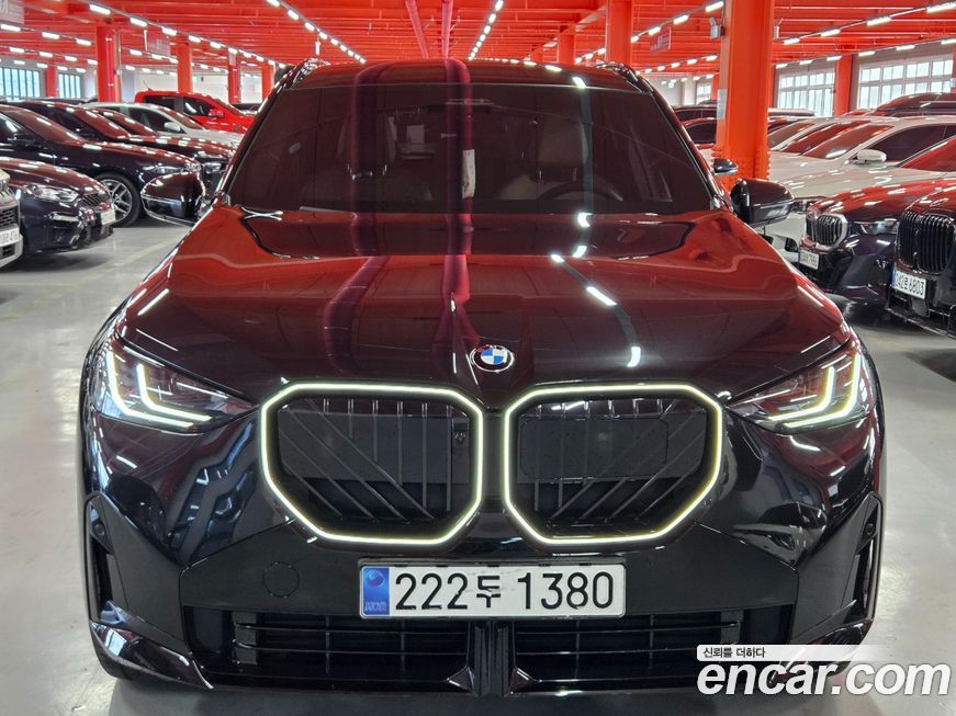 BMW X3 2025