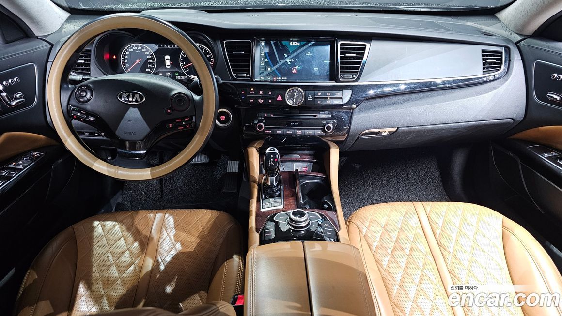 Kia K9 2015