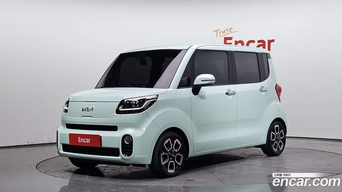 Kia RAY 2022