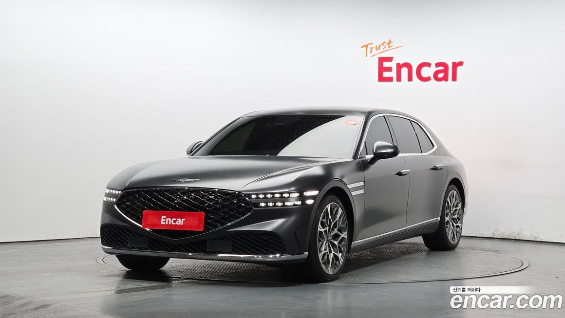 Genesis G90 2023