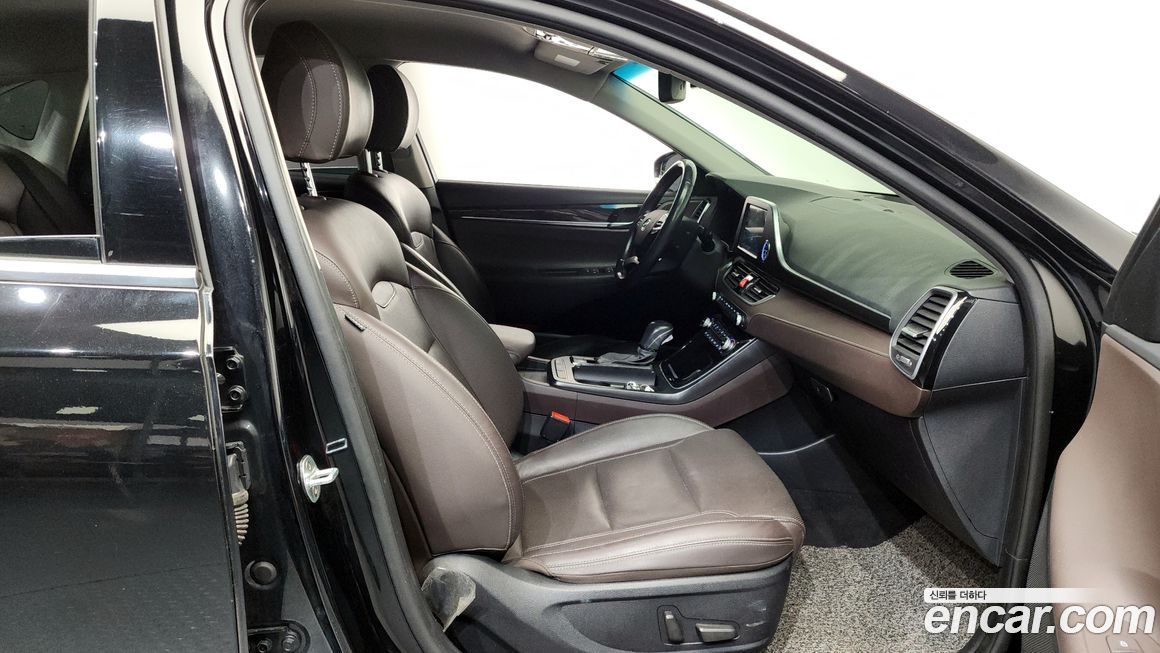 Hyundai Grandeur 2019