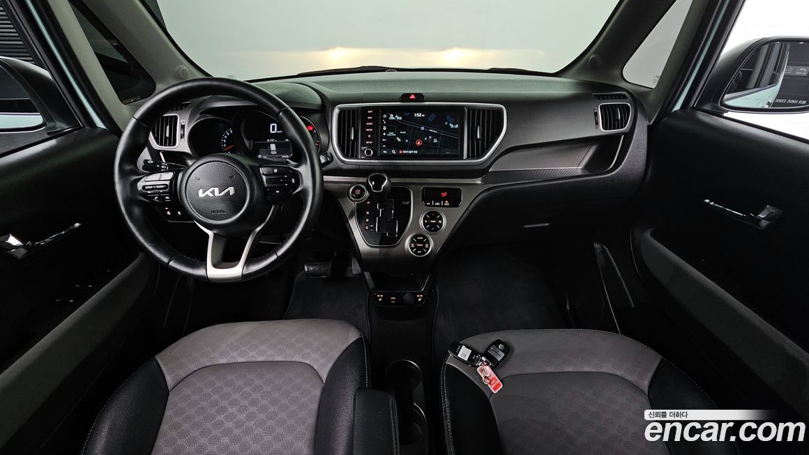 Kia RAY 2022