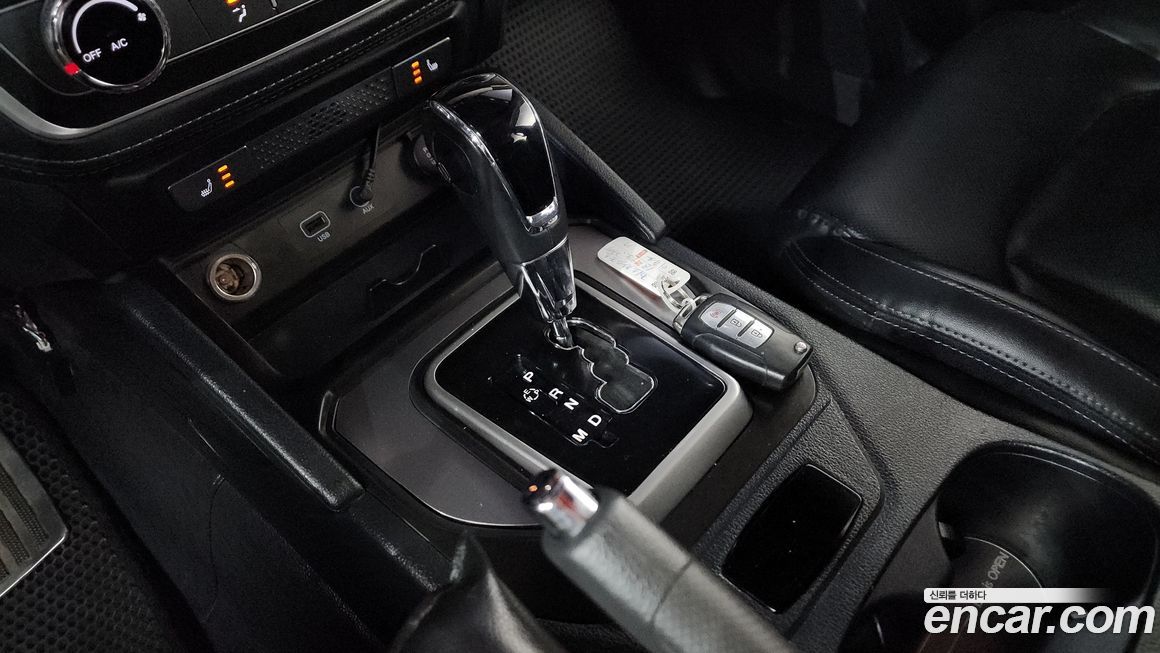 KG_Mobility_Ssangyong Rexton 2018