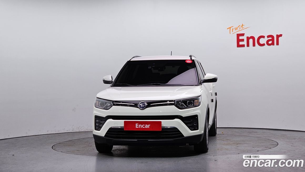 KG_Mobility_Ssangyong TIBOLI 2022