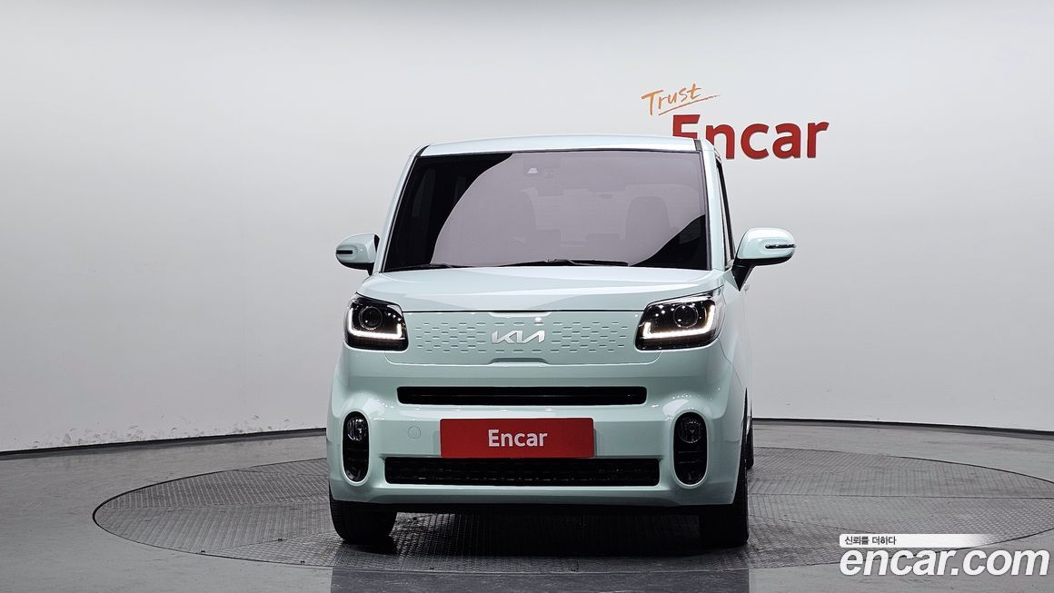 Kia RAY 2022