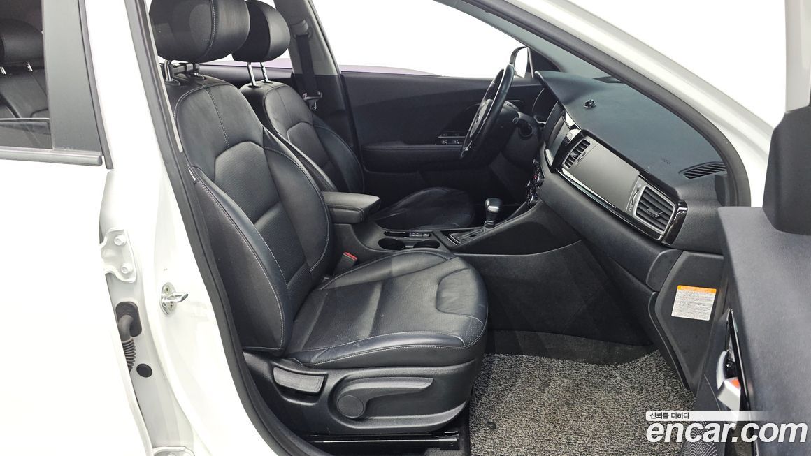 Kia Niro 2018