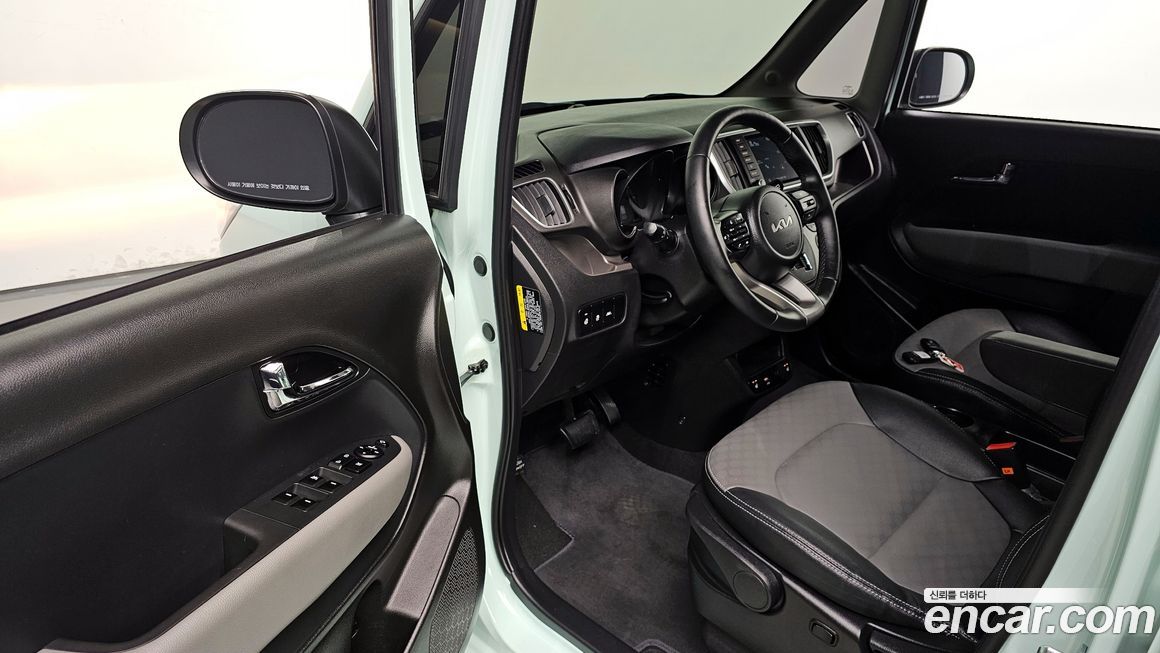 Kia RAY 2022