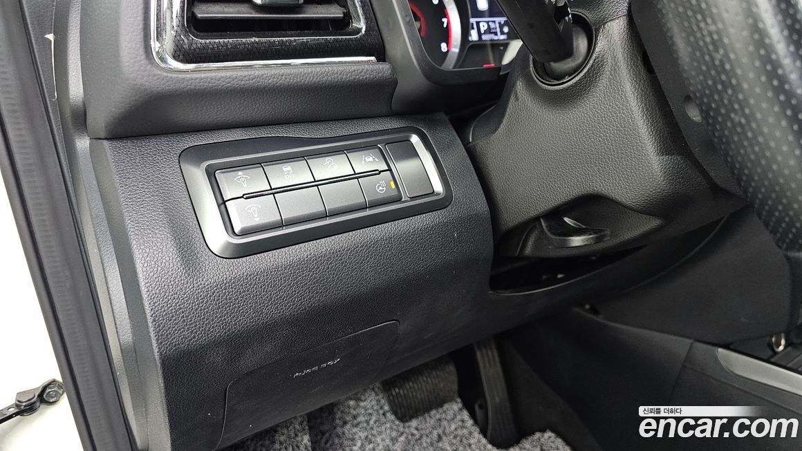 KG_Mobility_Ssangyong TIBOLI 2022