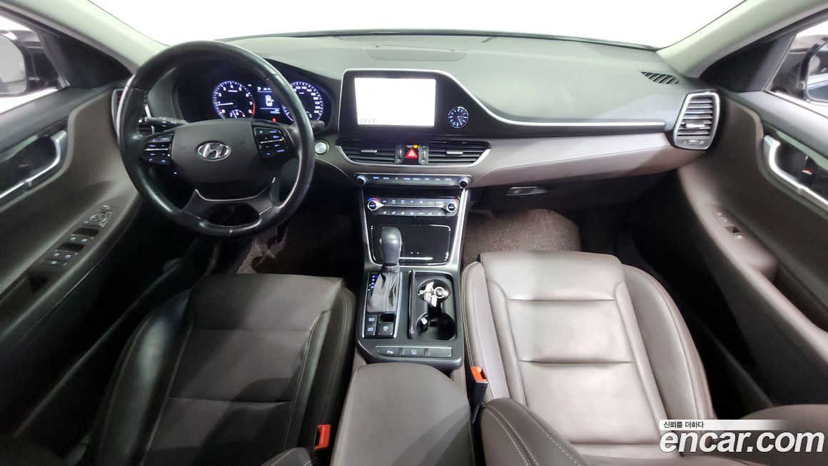 Hyundai Grandeur 2019