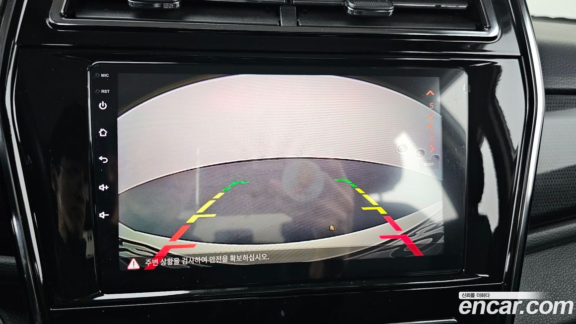 KG_Mobility_Ssangyong TIBOLI 2022