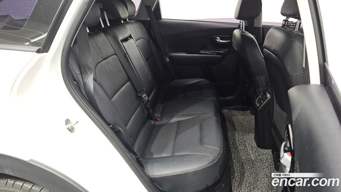 Kia Niro 2018