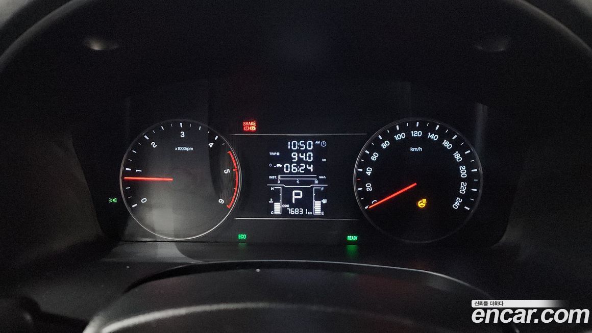 KG_Mobility_Ssangyong Rexton 2018