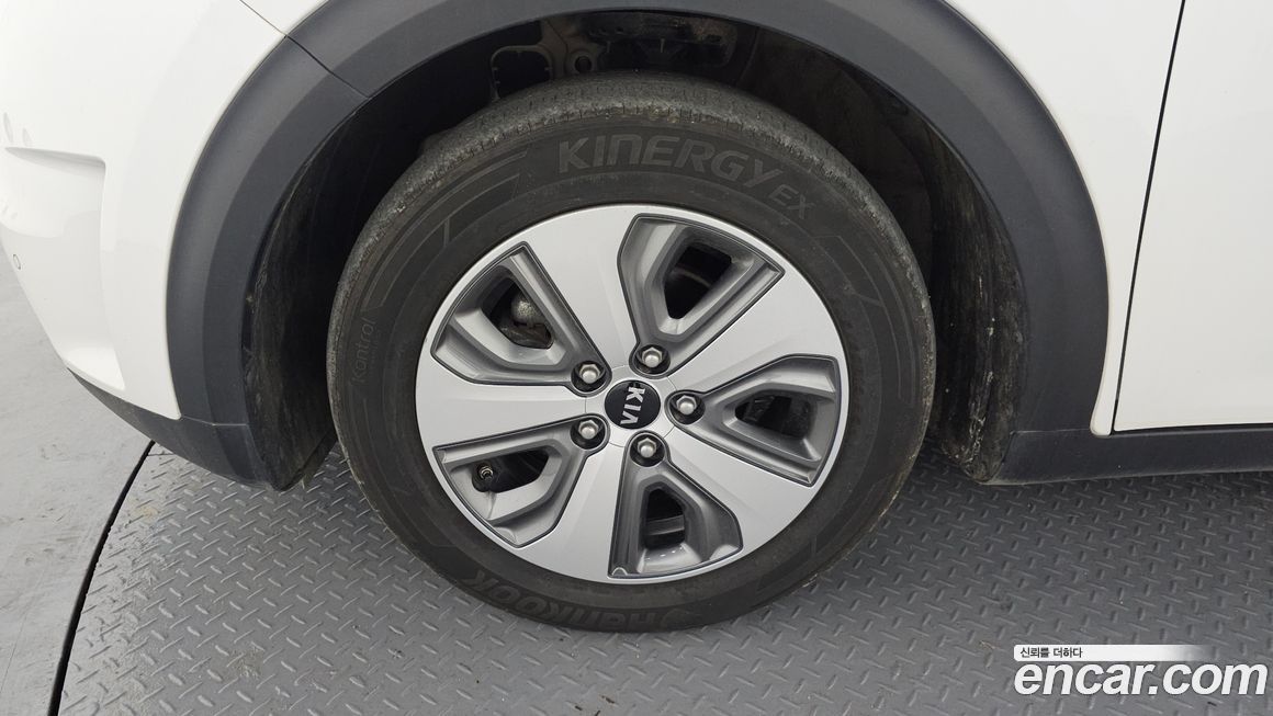 Kia Niro 2018