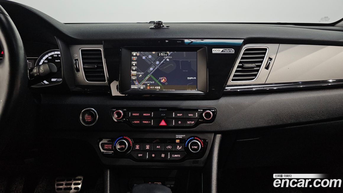 Kia Niro 2018