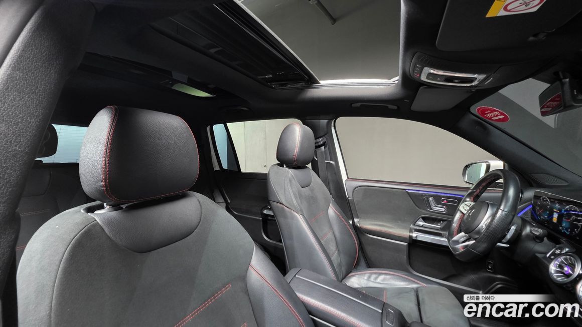 Mercedes-Benz GLB-Class 2020