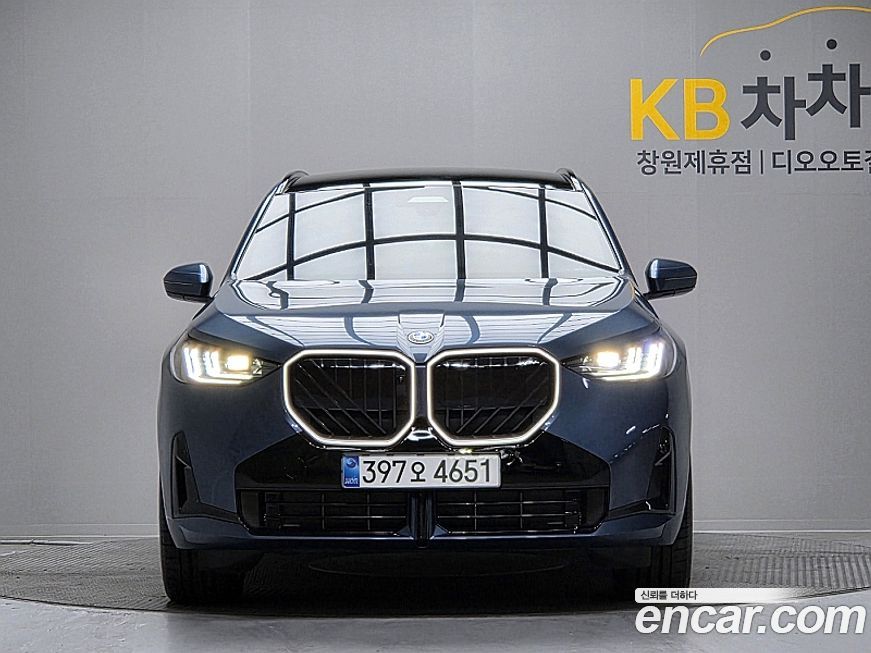 BMW X3 2025