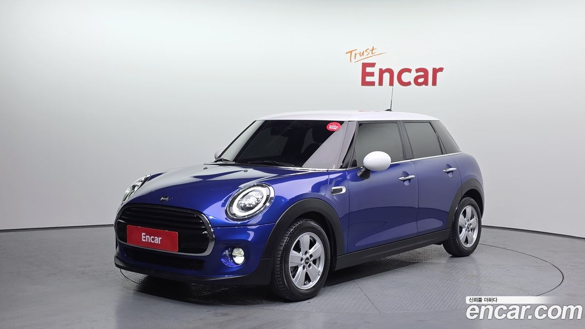 Mini Cooper 2019