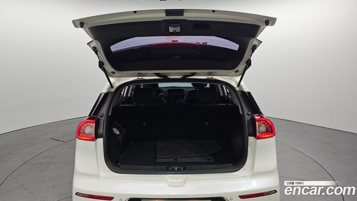 Kia Niro 2018