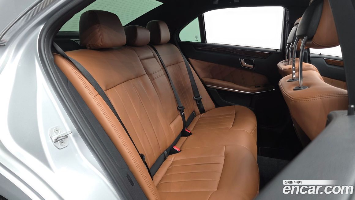 Mercedes-Benz E-Class 2014