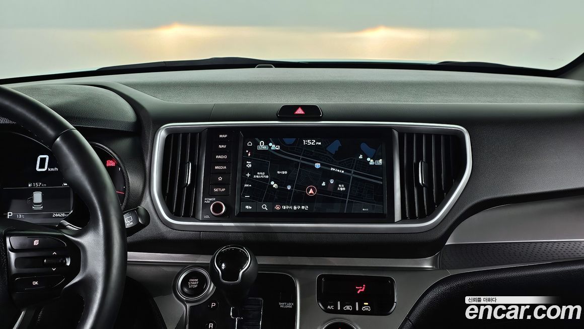 Kia RAY 2022