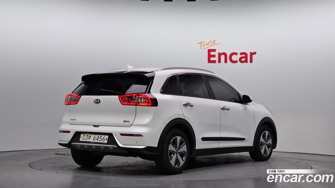 Kia Niro 2018