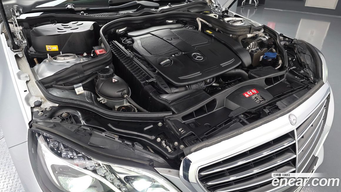 Mercedes-Benz E-Class 2014
