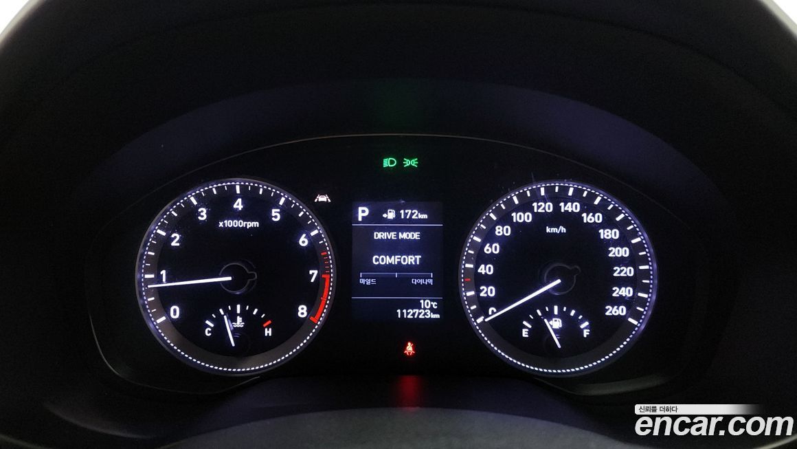 Hyundai Grandeur 2019