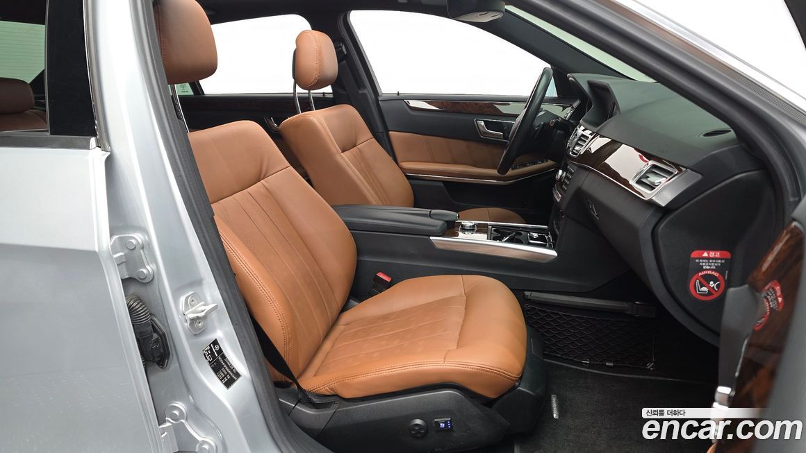Mercedes-Benz E-Class 2014