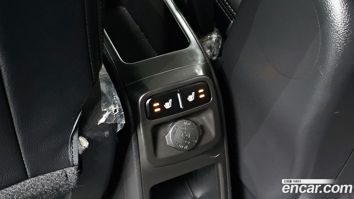 Kia RAY 2022