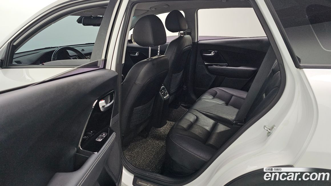 Kia Niro 2018