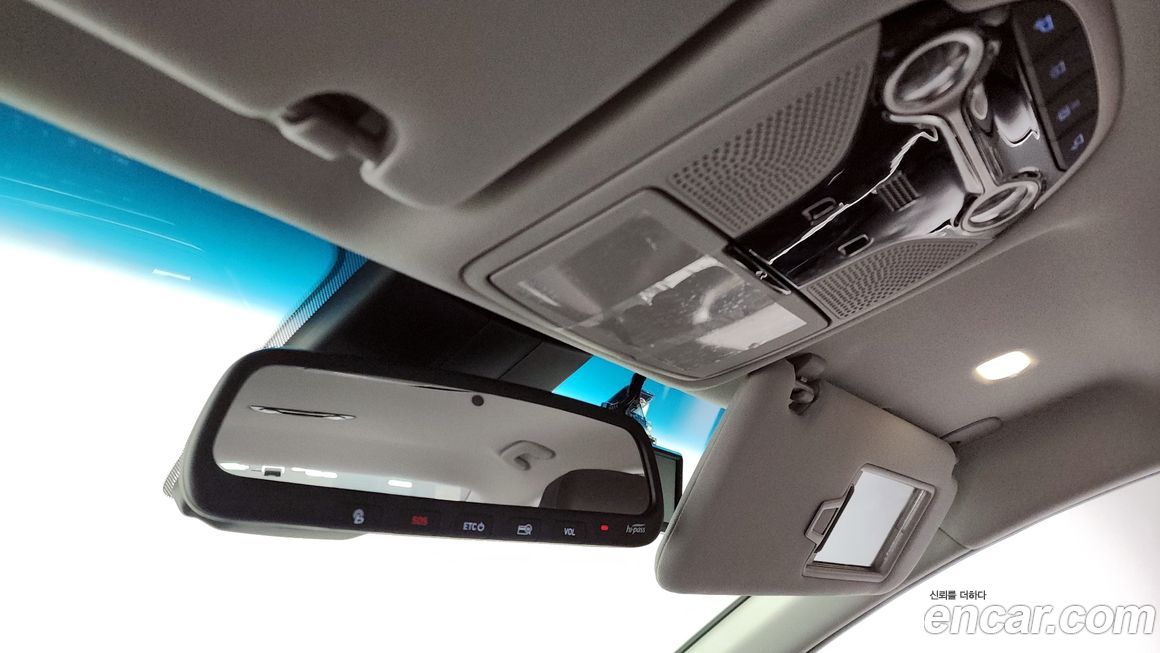 Hyundai Grandeur 2019