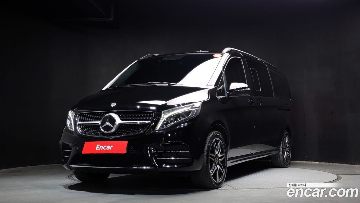 Mercedes-Benz V-Class 2023