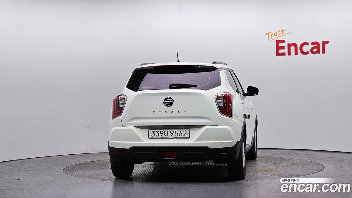 KG_Mobility_Ssangyong TIBOLI 2022