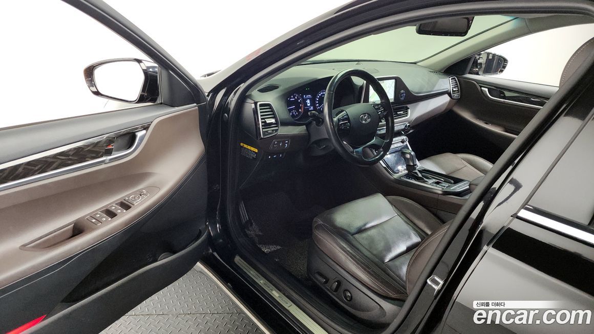 Hyundai Grandeur 2019