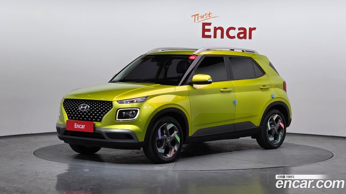 Hyundai Venue 2020
