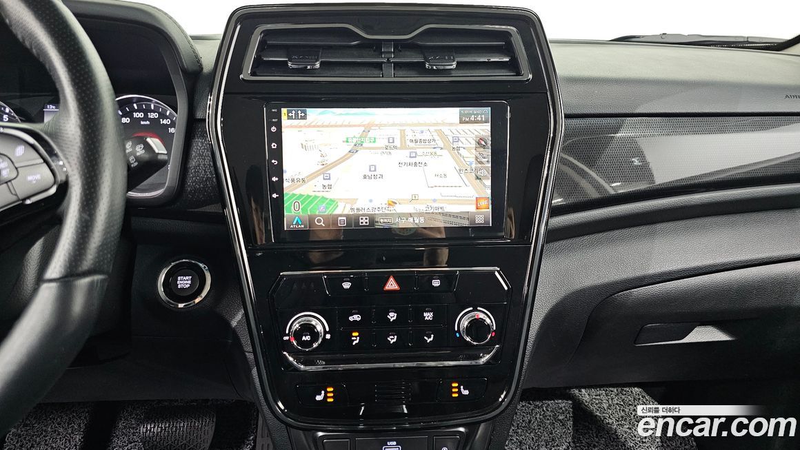 KG_Mobility_Ssangyong TIBOLI 2022