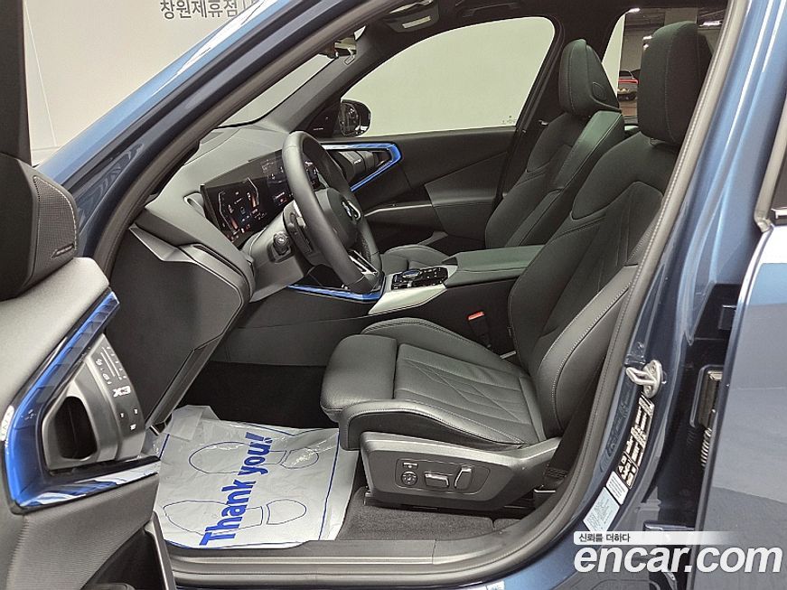 BMW X3 2025